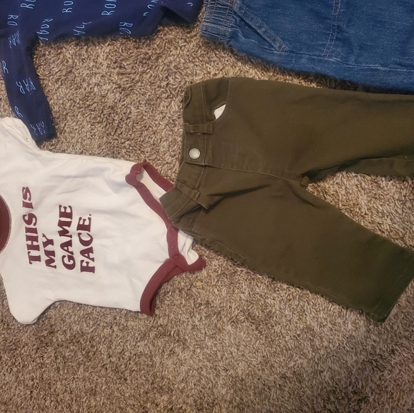 Baby boy bundle - Picture 3 of 4